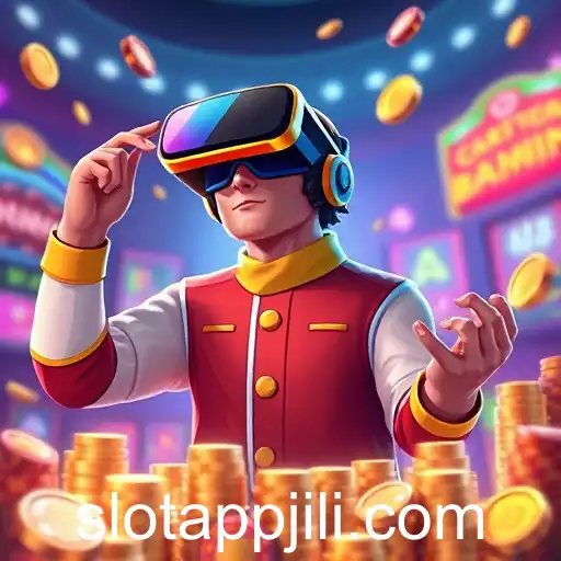 JILI Slot App Revolutionizes Online Gaming