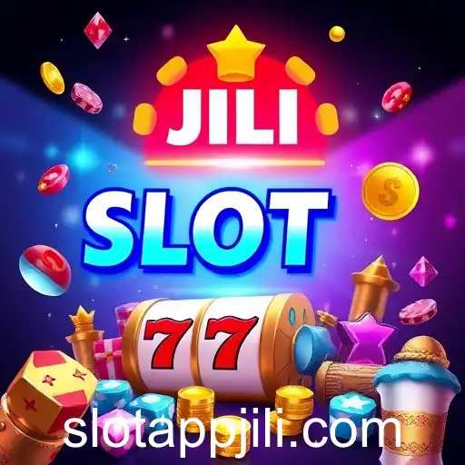 JILI Slot App Revolutionizes Online Gaming