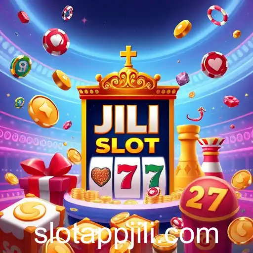 The Rise of JILI Slot App in the Gaming World