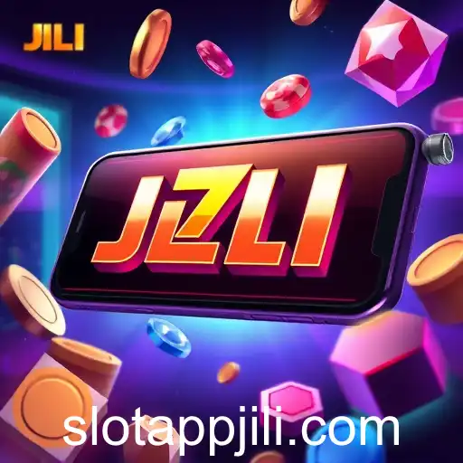 Exploring the Growth of JILI Slot App in Gaming