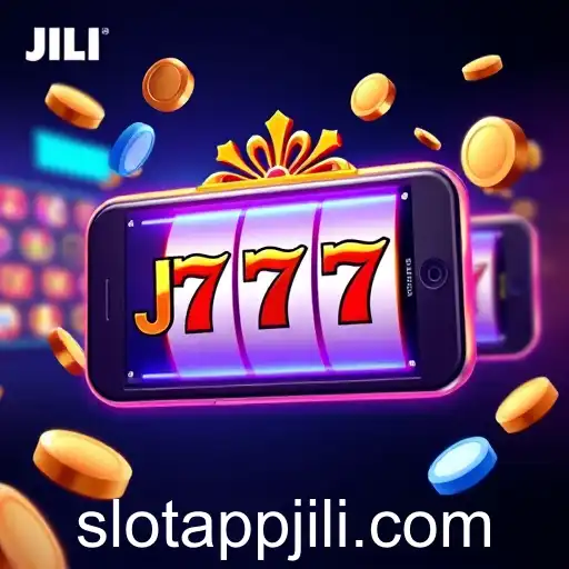 JILI Slot App Revolutionizes Online Gaming