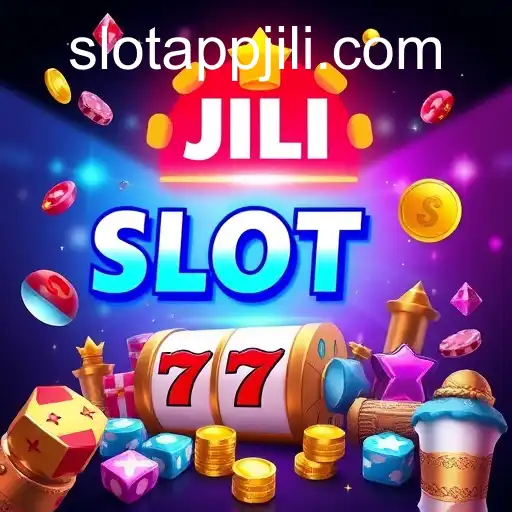 JILI Slot App Revolutionizes Online Gaming