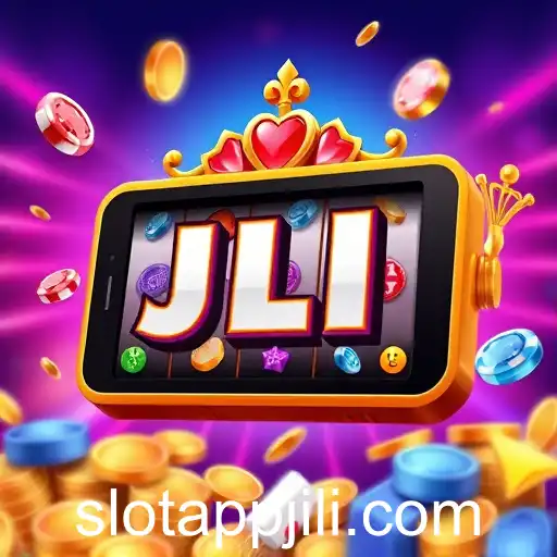 The Rise of JILI Slot Apps in Gaming